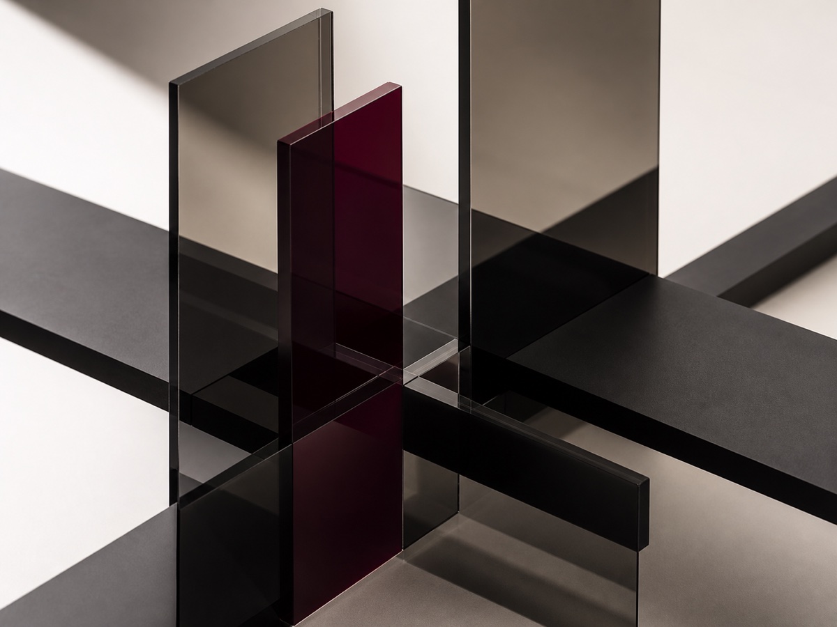 Intersección abstracta de materias y contextos